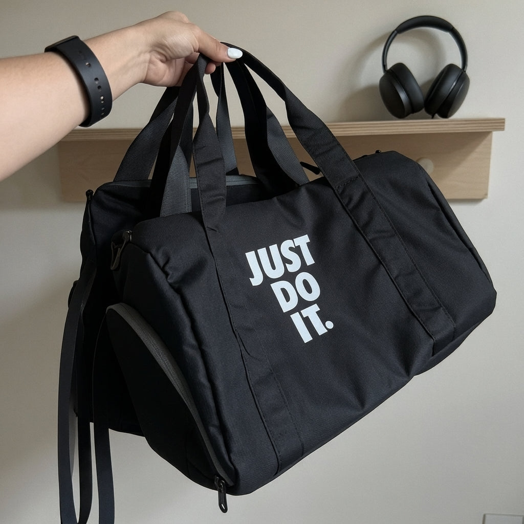 Premium Sports Duffel Bag