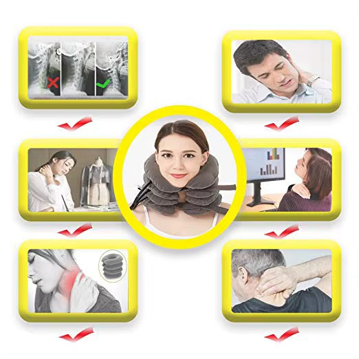 Neck Support Air Pillow