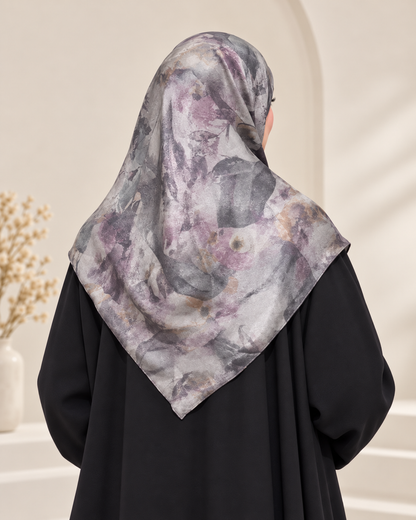 Premium Printed Hijab