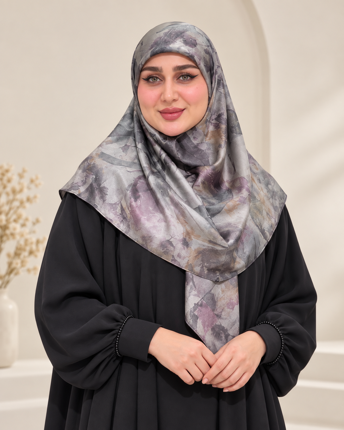 Premium Printed Hijab