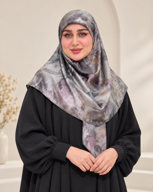 Premium Printed Hijab
