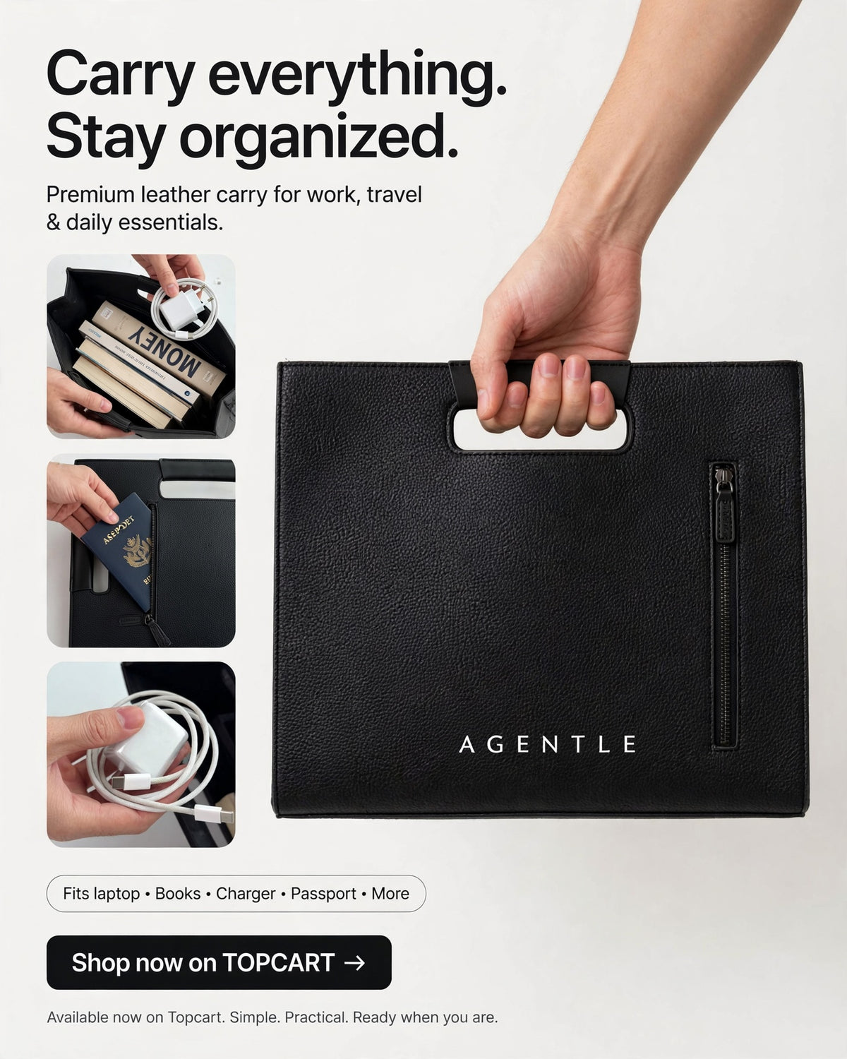 ProDesk All-in-One Organizer