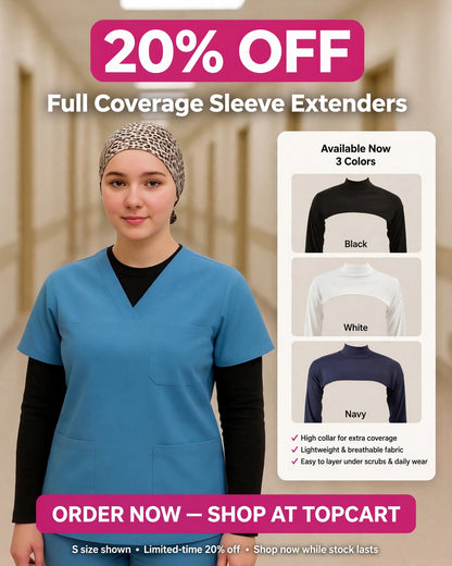 Premium Mini Arm Covers