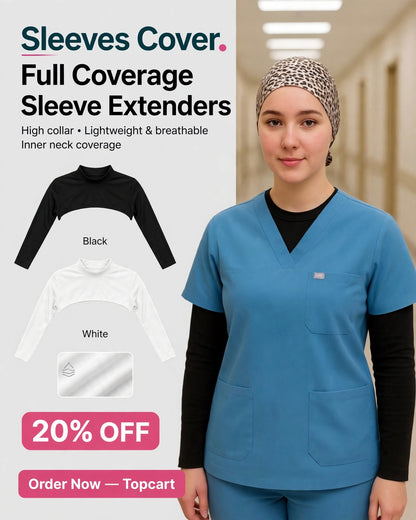 Premium Mini Arm Covers