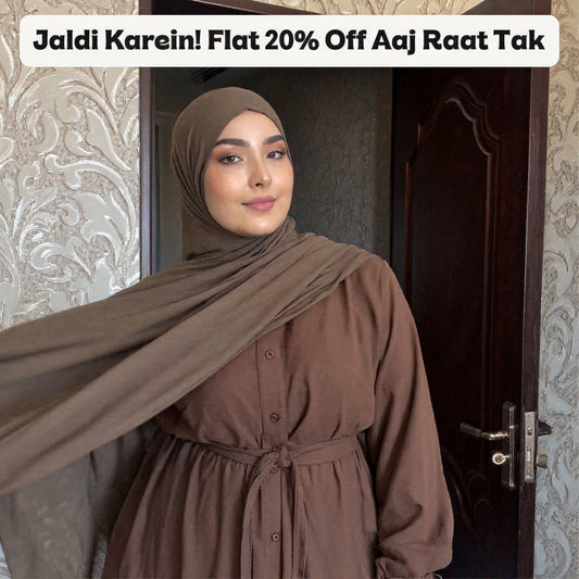 Premium Full Coverage Hijab