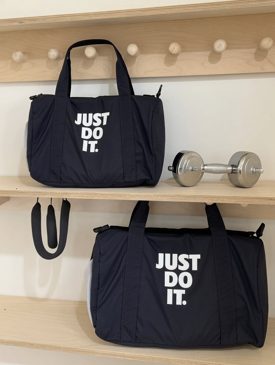 Premium Sports Duffel Bag