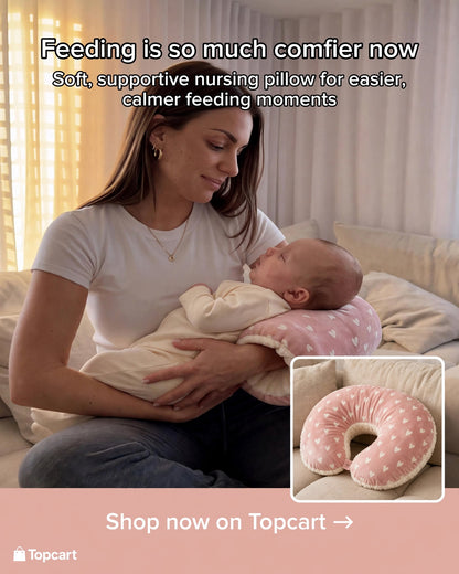 MamaNest™ Nursing Pillow
