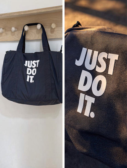 Premium Sports Duffel Bag