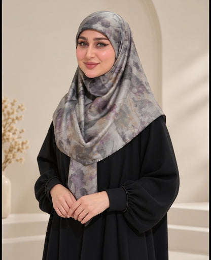 Premium Printed Hijab