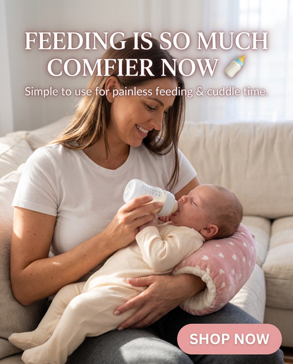 MamaNest™ Nursing Pillow