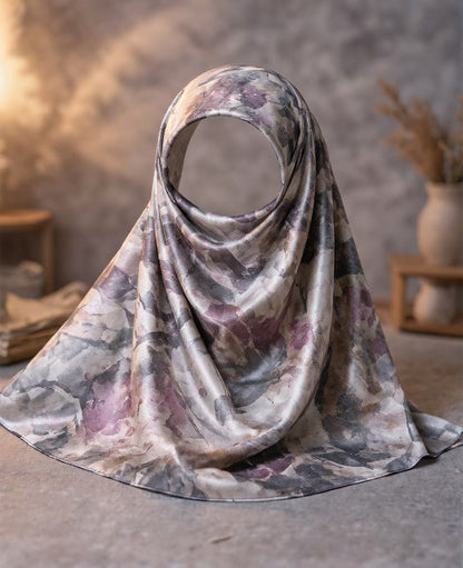 Premium Printed Hijab