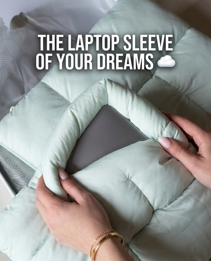 PuffAura Laptop Sleeve