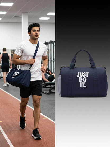 Premium Sports Duffel Bag