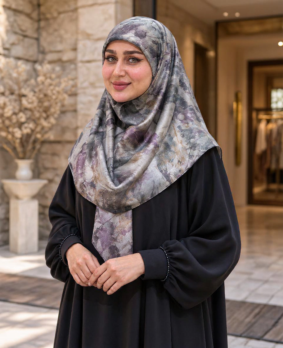Premium Printed Hijab