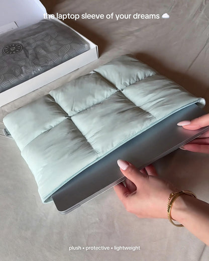 PuffAura Laptop Sleeve