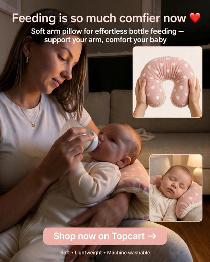 MamaNest™ Nursing Pillow