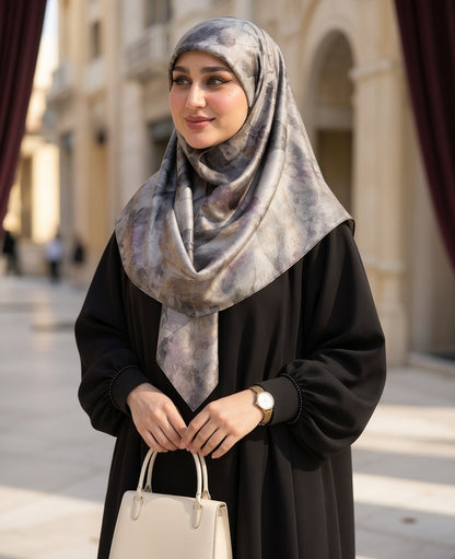 Premium Printed Hijab
