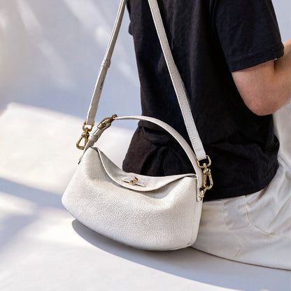 "Bella Bag – White Edition"