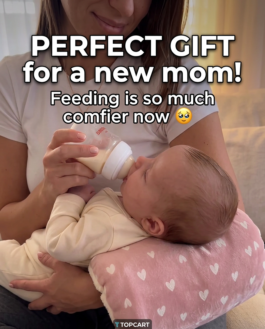 MamaNest™ Nursing Pillow