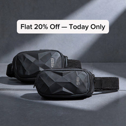 UrbanShield Crossbody Bag