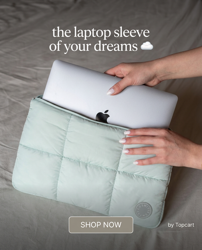 PuffAura Laptop Sleeve