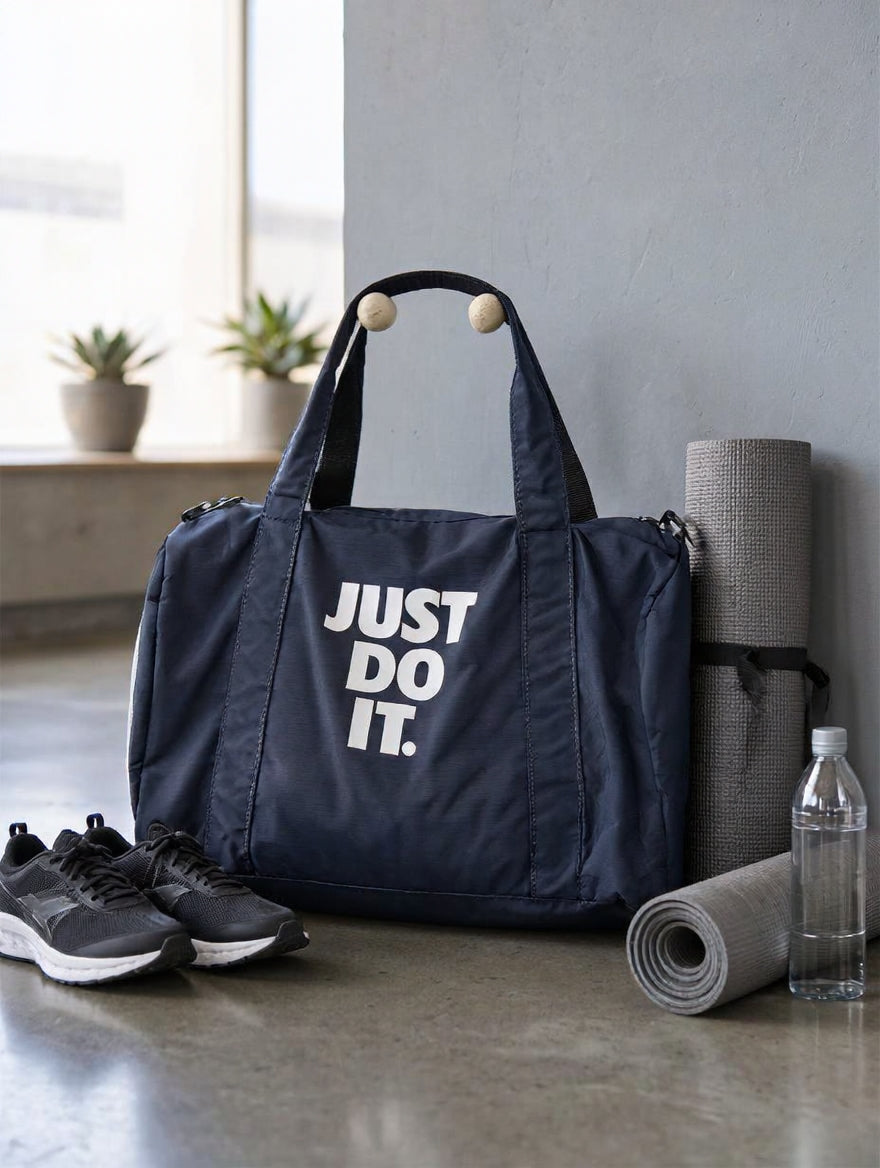 Premium Sports Duffel Bag
