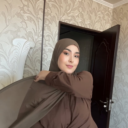 Premium Full Coverage Hijab