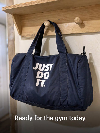 Premium Sports Duffel Bag