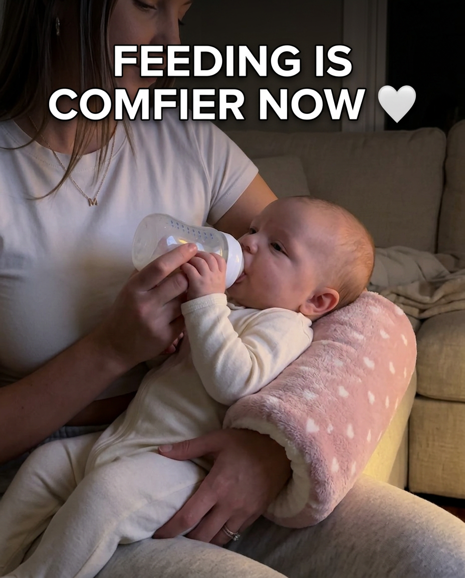 MamaNest™ Nursing Pillow