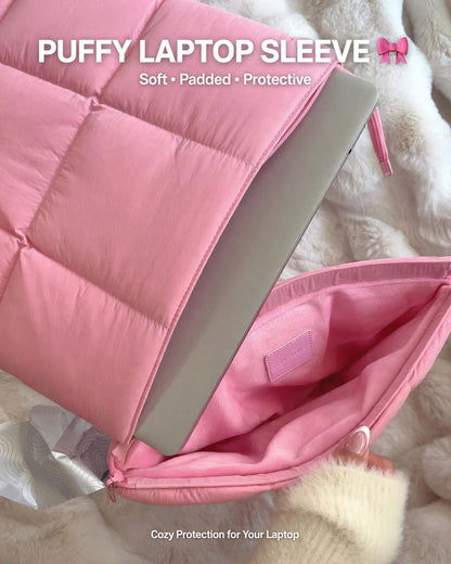 PuffAura Laptop Sleeve