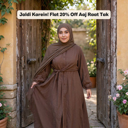 Premium Full Coverage Hijab