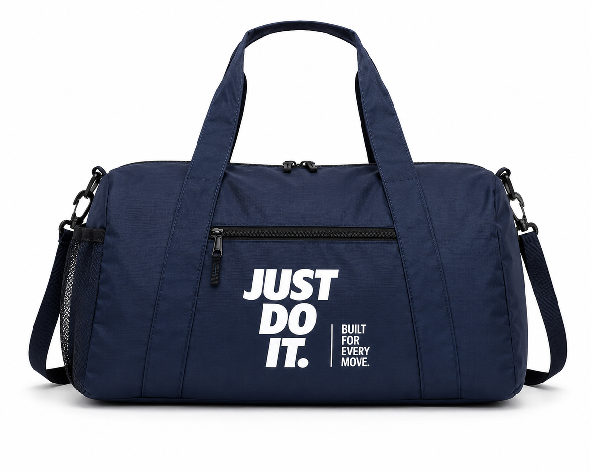 Premium Sports Duffel Bag