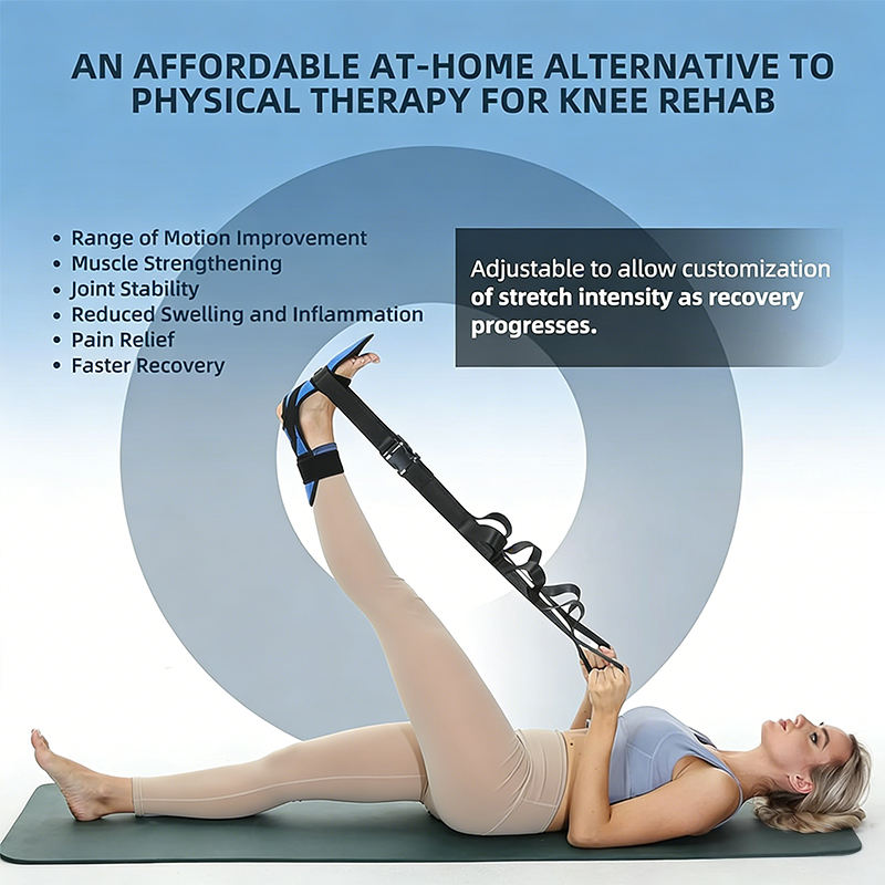 Leg & Foot Stretching Strap