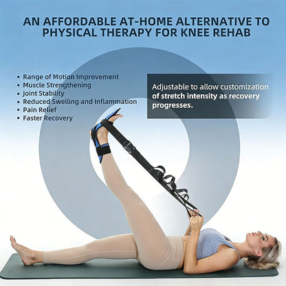 Leg & Foot Stretching Strap