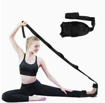 Leg & Foot Stretching Strap