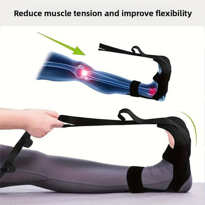 Leg & Foot Stretching Strap