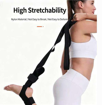 Leg & Foot Stretching Strap