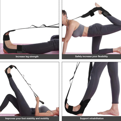 Leg & Foot Stretching Strap