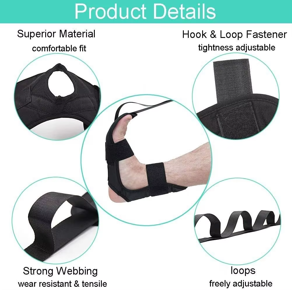 Leg & Foot Stretching Strap