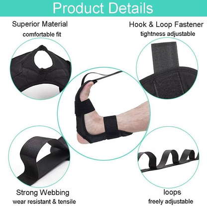 Leg & Foot Stretching Strap