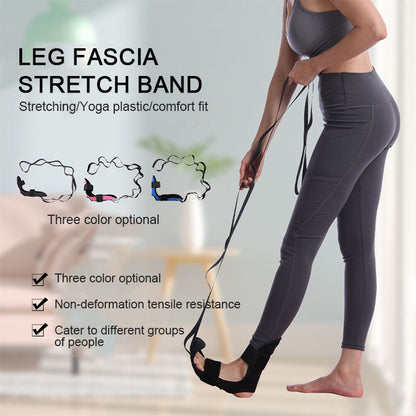 Leg & Foot Stretching Strap