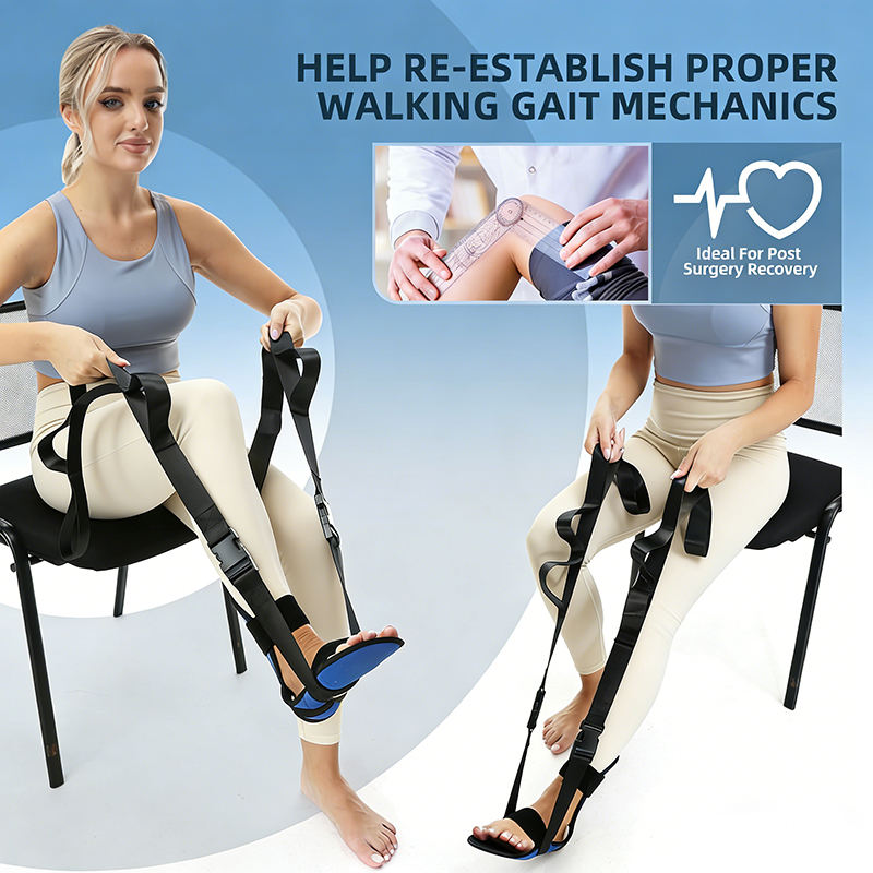 Leg & Foot Stretching Strap