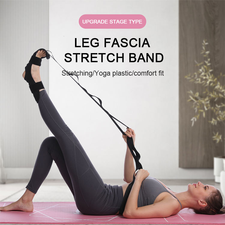 Leg & Foot Stretching Strap