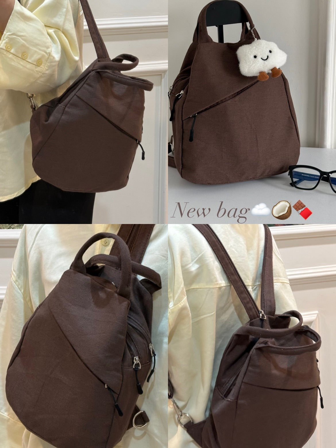 SmartCarry Backpack