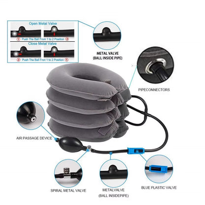 Neck Support Air Pillow