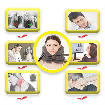 Neck Support Air Pillow