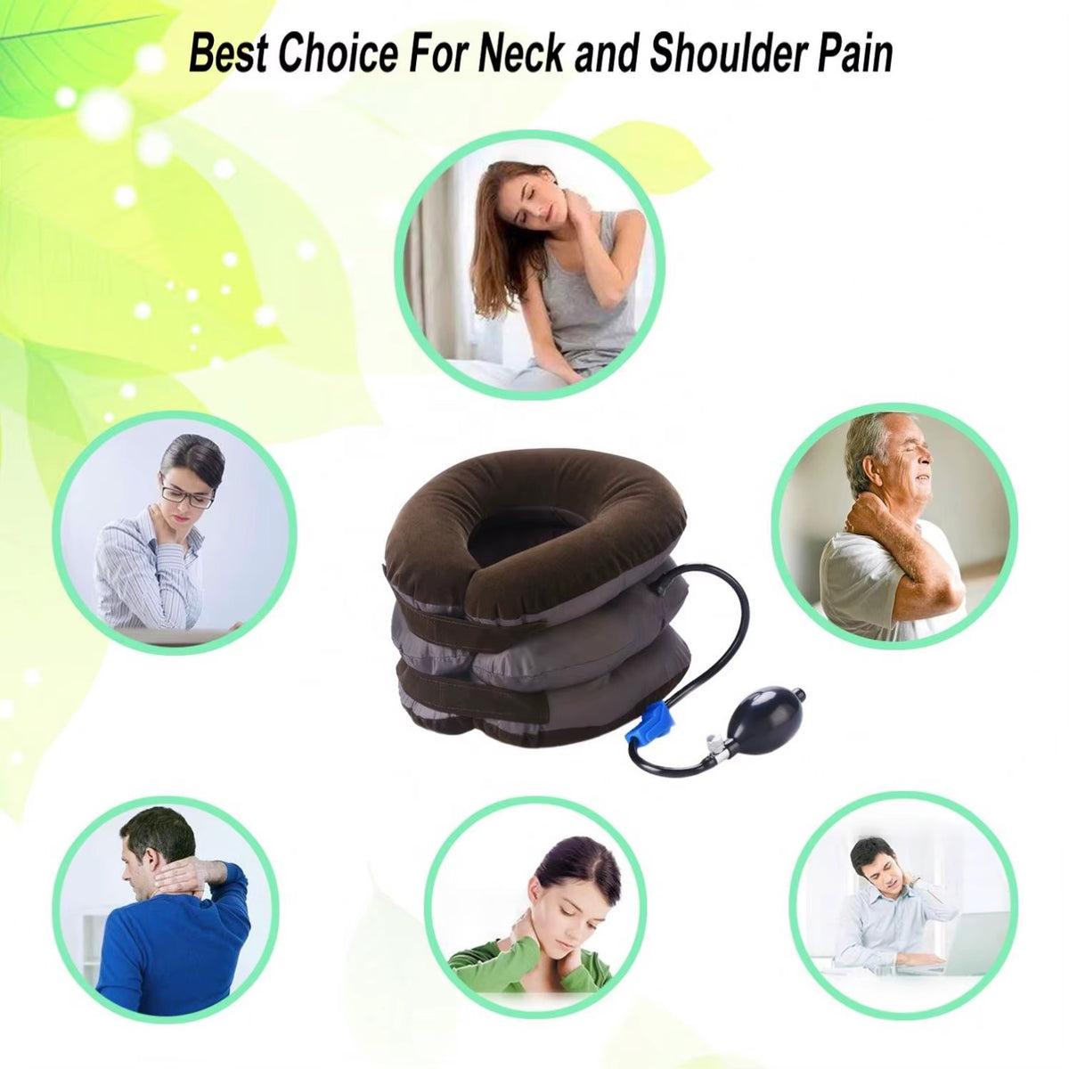 Neck Support Air Pillow