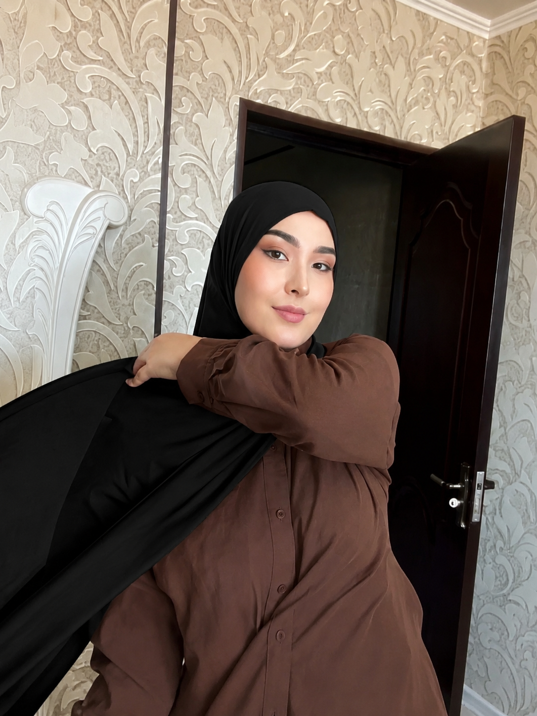 Premium Full Coverage Hijab
