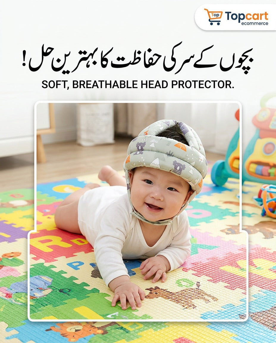 Baby Safety Head Protector