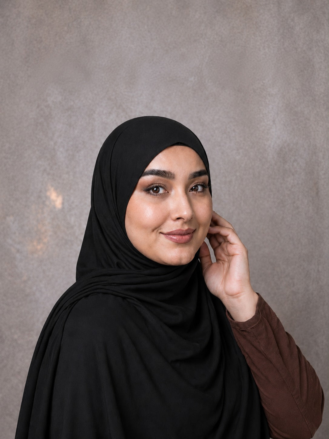 Elegant Full Coverage Hijab